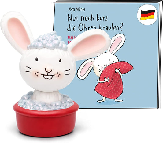 Tonie Hasenkind - Mitmach-Geschichten 35 Min. ab 3 Jahren