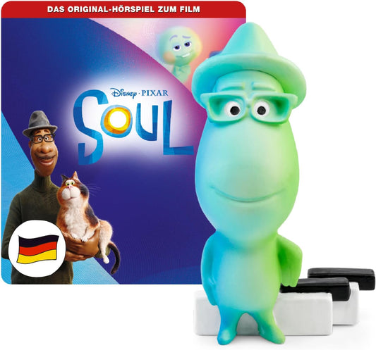 tonies Disney Soul - Hörfigur mit Liedern ab 6 Jahren