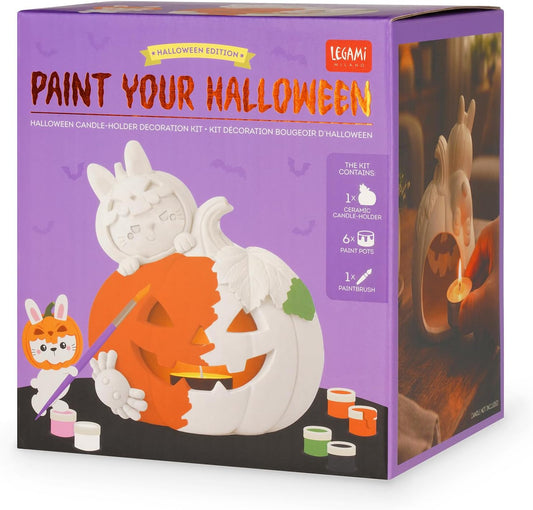 PAINT YOUR HALLOWEEN - BUNNY
