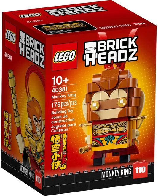 LEGO® BrickHeadz 40381 Monkey King - LEGO® Monkie Kid™