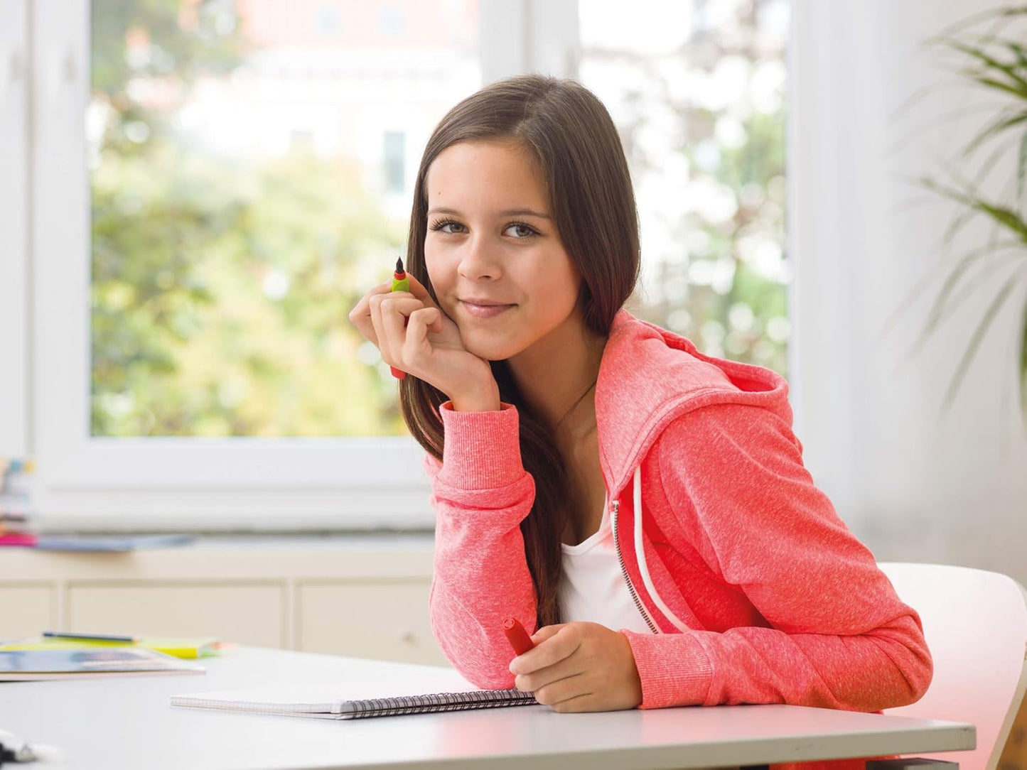 Pelikan Twist Füller M neongrün