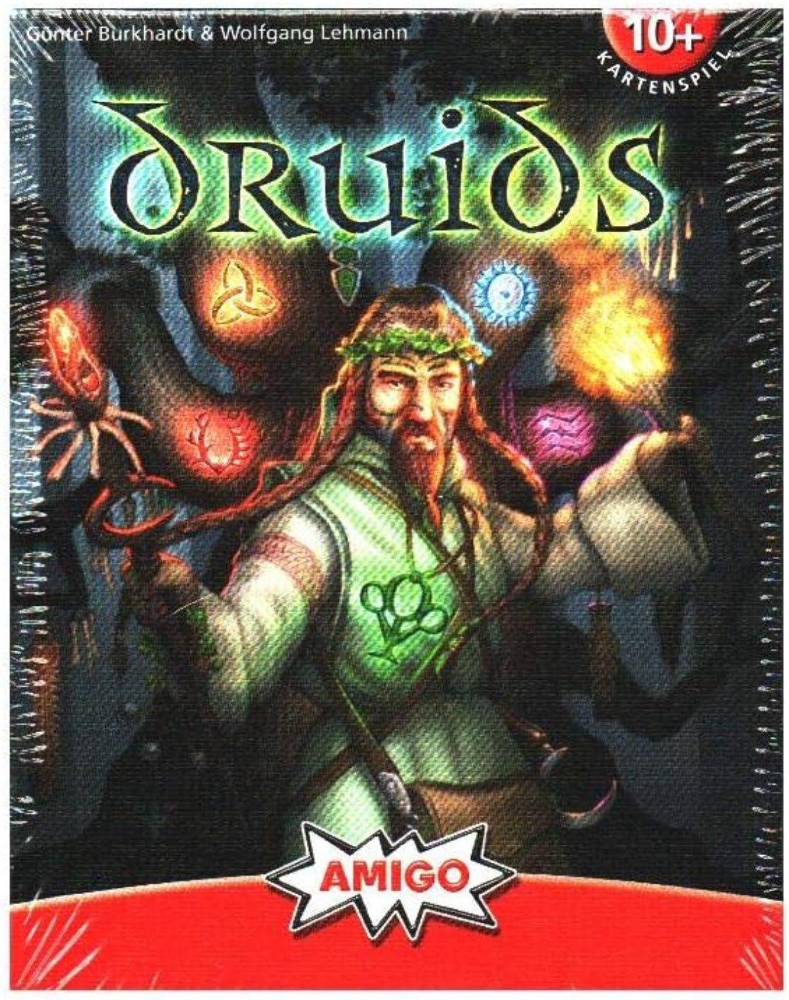 AMIGO Druids Kartenspiel Wizard-Reihe