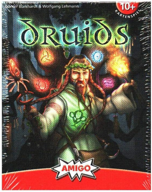 AMIGO Druids Kartenspiel Wizard-Reihe