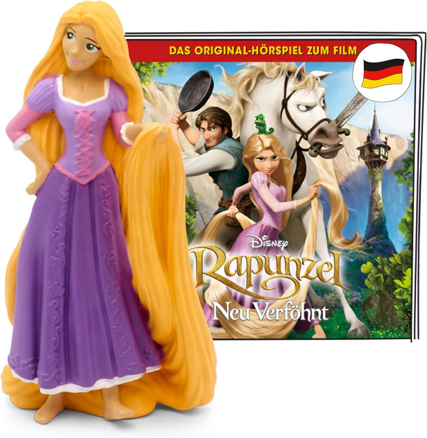 tonies Disney Rapunzel Hörfigur | ab 4 Jahren