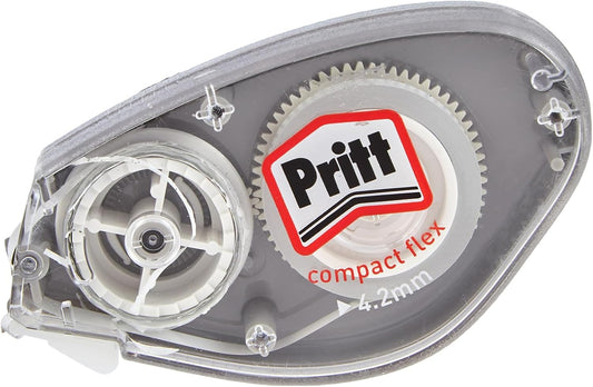 Pritt Korrekturroller Compact Flex - 4,2mm x 10m