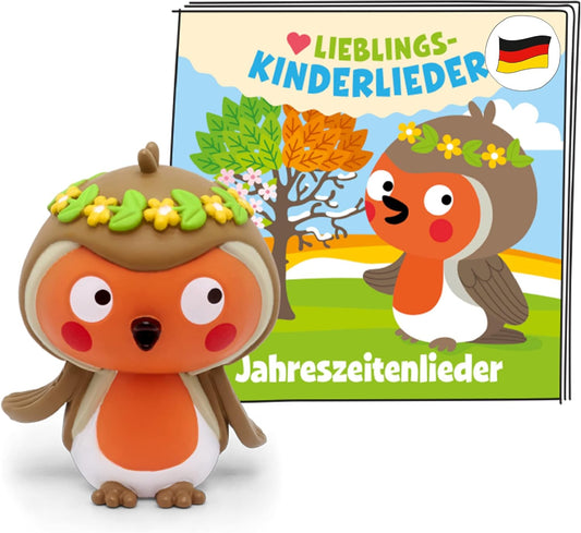 tonies Hörfigur Lieblings-Kinderlieder Jahreszeitenlieder