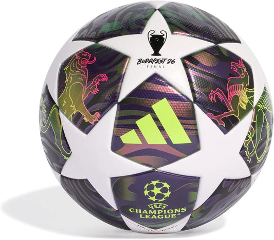 adidas UCL Fußball 25/26 K.O. Phase - Trainingsball