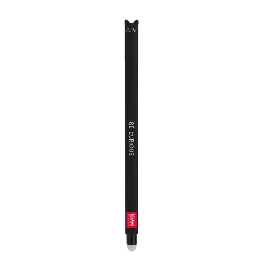 LEGAMI Löschbarer Gelstift Kitty | Radierstift 0,7 mm