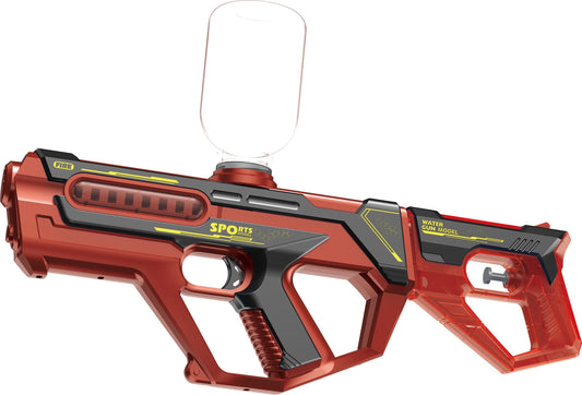 SF Wasserpistole 2in1 elektrisch, 36 cm, ab 5 Jahren – VEDES