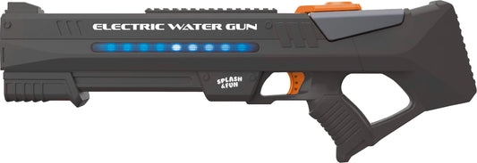 Splash & Fun Wassergewehr elektrisch 51 cm – 650 ml Akku