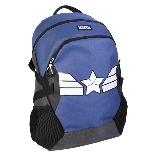 Marvel Superhelden Rucksack - Offizieller Sportrucksack
