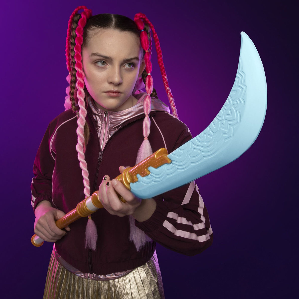 Hasbro KPop Demon Hunters Miras Mondsichelschwert