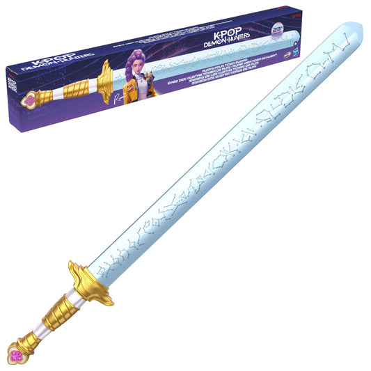 NERF KPOP DEMON HUNTERS RUMIS VIER-TIGER-SCHWERT