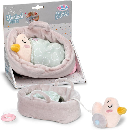 Zapf Creation BABY born for babies Spieluhr Berta