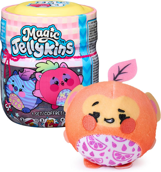 Magic JellyKins – 1 von 20 Charakteren, zufällig