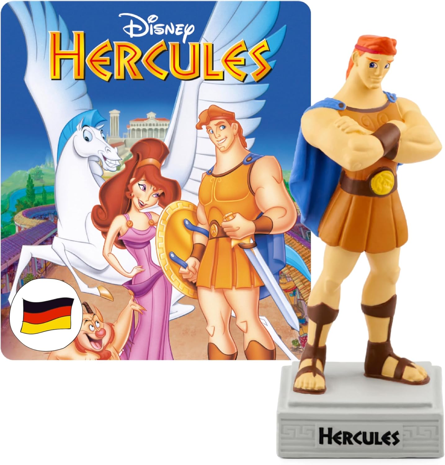 tonies Disney Hercules - Original Hörspiel ab 5 Jahren