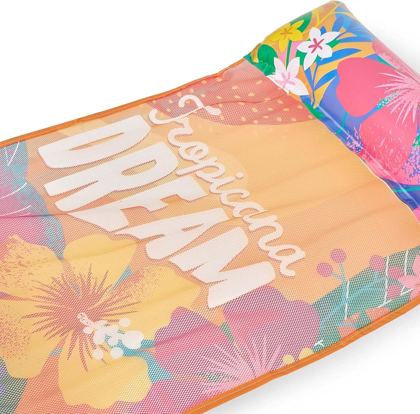 LEGAMI Aufblasbare Hängematte Tropicana Dream 68x130