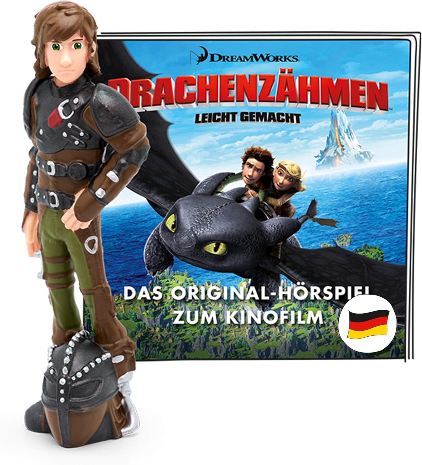 Tonie Drachenzähmen leicht gemacht 1 – Hörspiel ab 6 Jahren