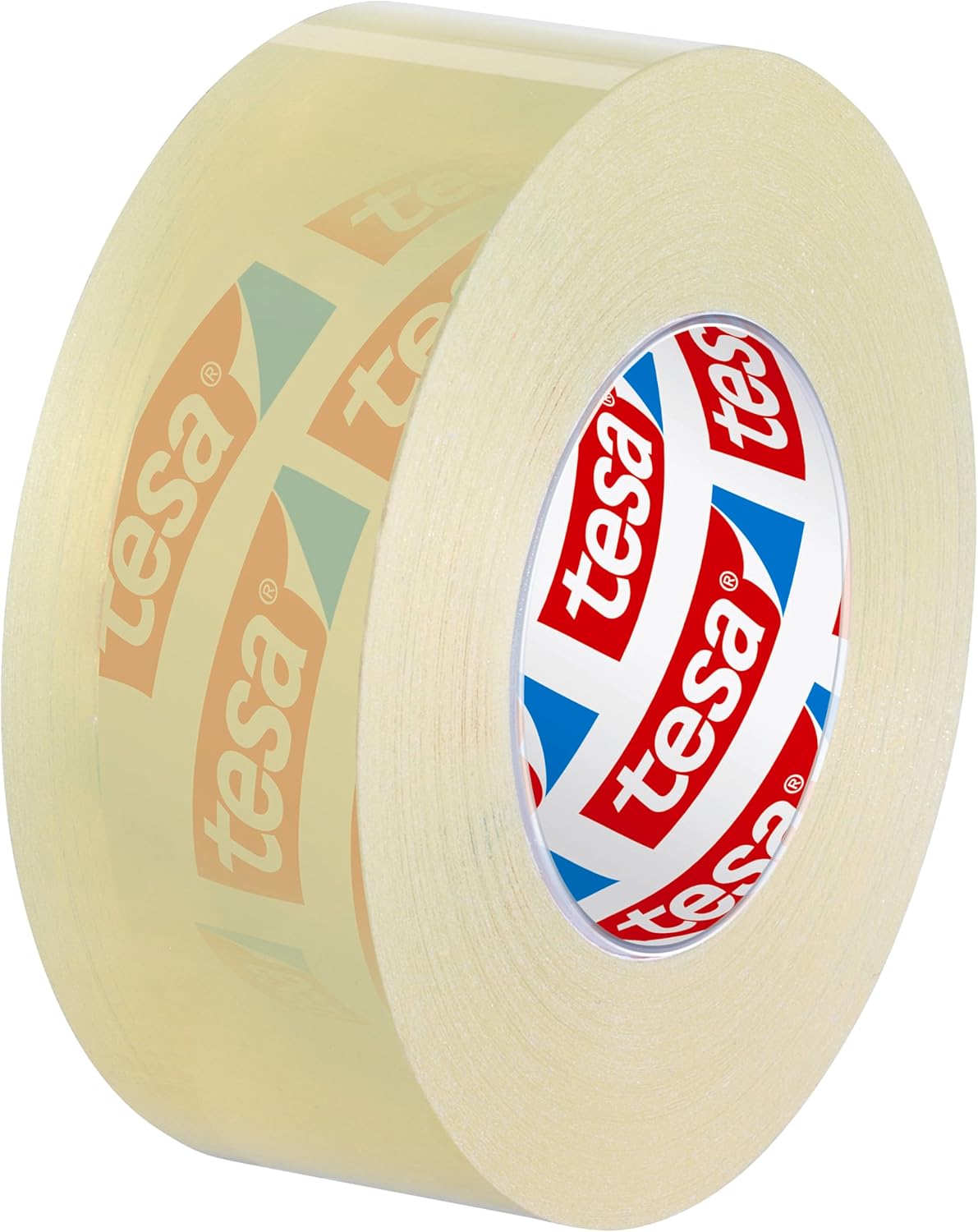 8x Tesa Isolierband 33m x 19mm - Profi-Qualität