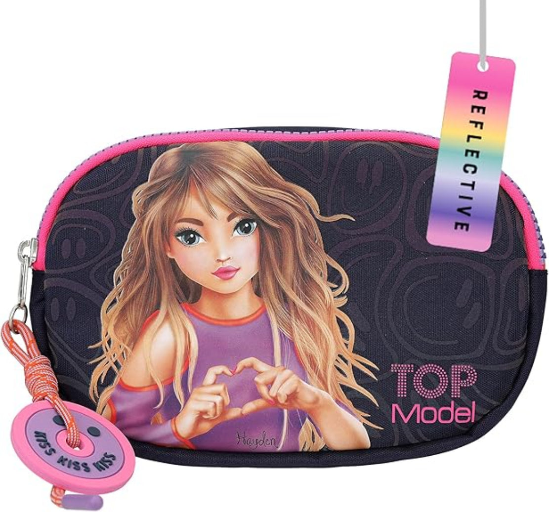 DEPESCHE TOPModel Crossbag Night Light - Umhängetasche