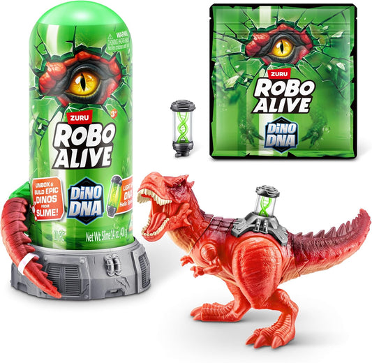 Robo Alive - Dino DNA, sort.  - 1 von 3 zufälligen