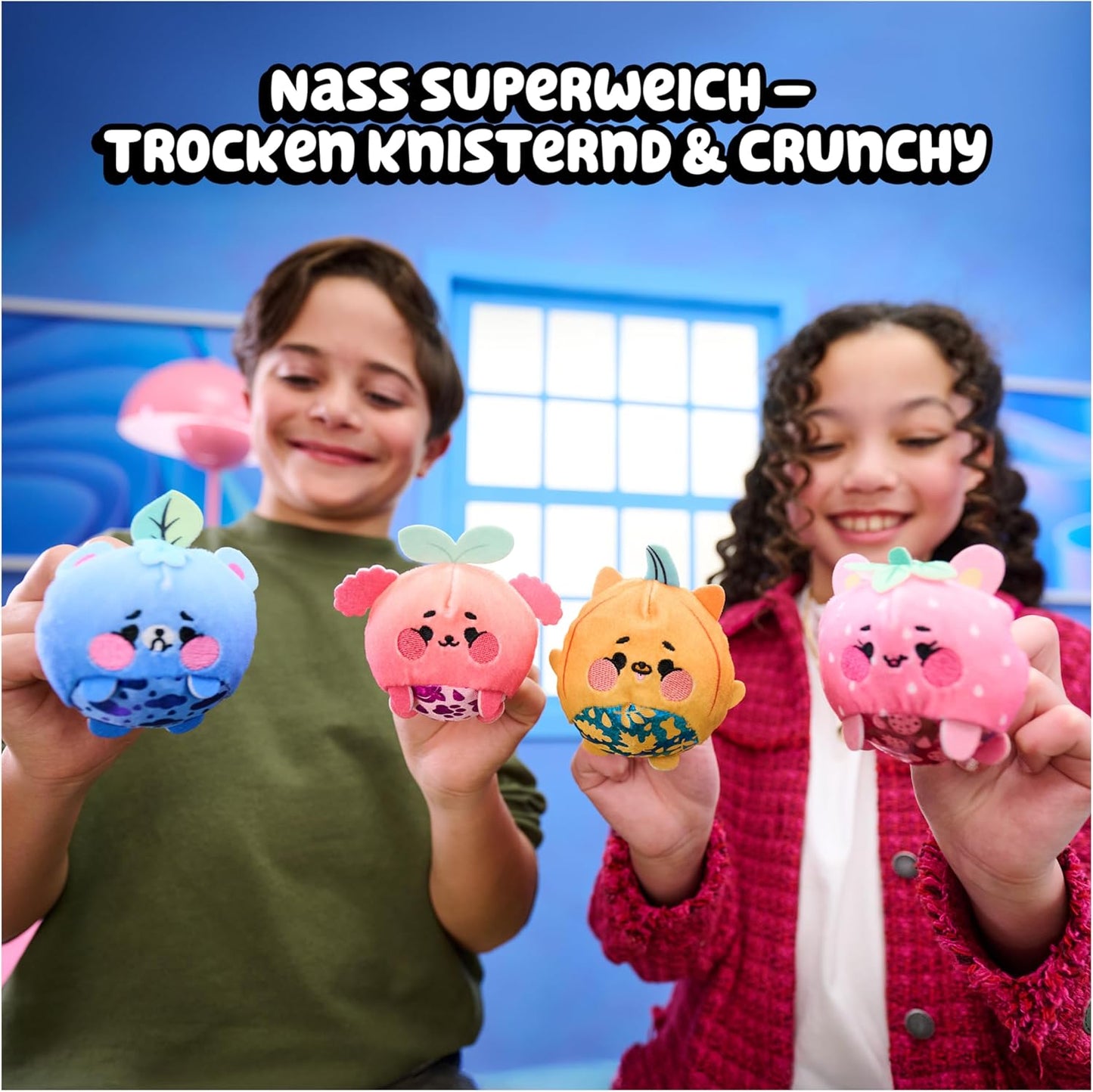 Magic JellyKins – 1 von 20 Charakteren, zufällig