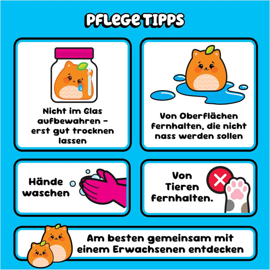 Magic JellyKins – 1 von 20 Charakteren, zufällig