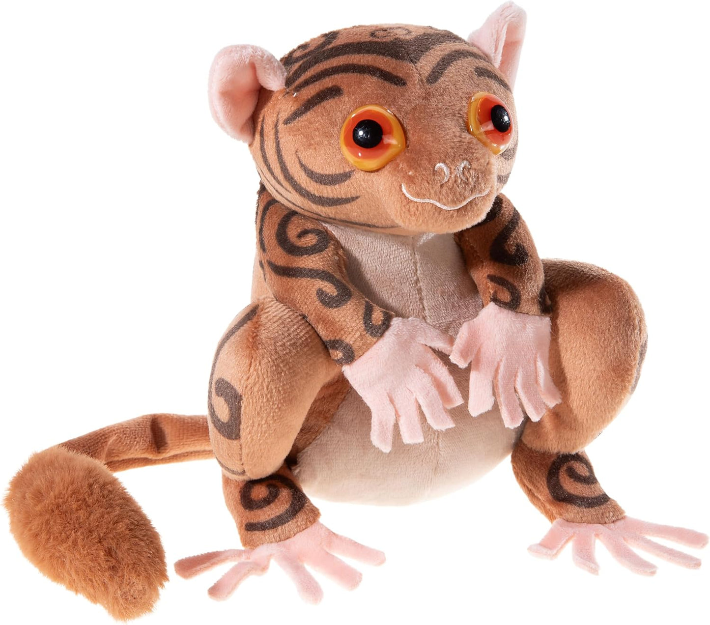 Koboldmaki Fitzgeraldo Kuscheltier 13cm - Magische Tiere