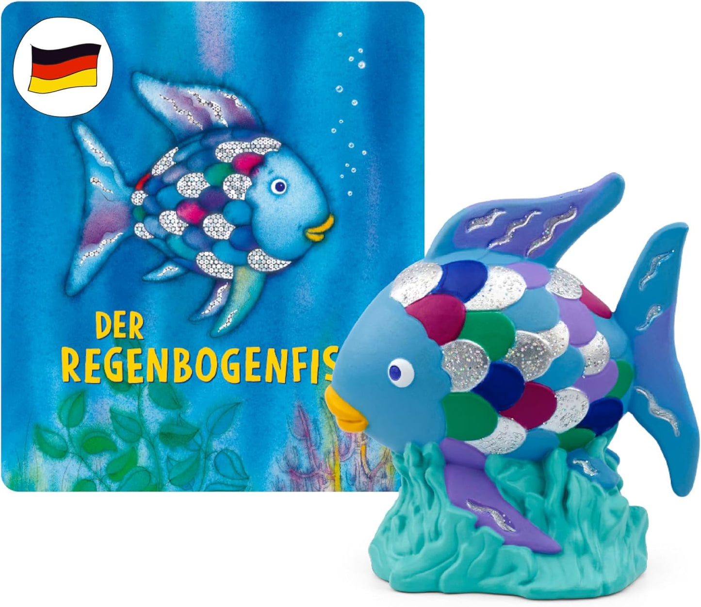 tonies Der Regenbogenfisch - Hörfigur ab 3 Jahren
