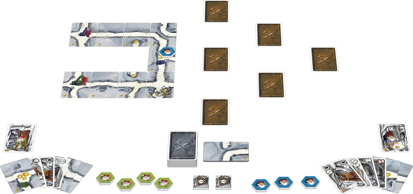 AMIGO Saboteur Das Duell