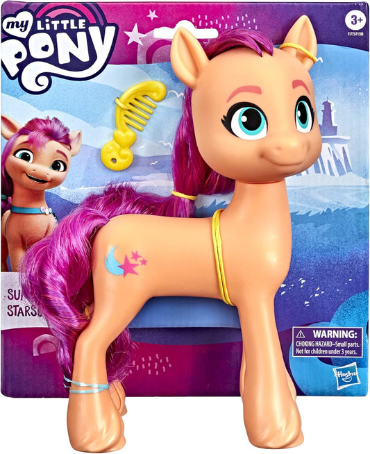 My Little Pony Sunny Starscout Figur - Freunde aus dem Film