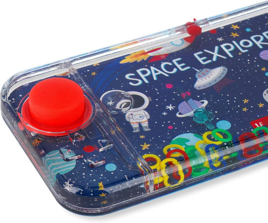 Legami Mini Wasserspiel Space, 15,2x7 cm, ohne Batterien