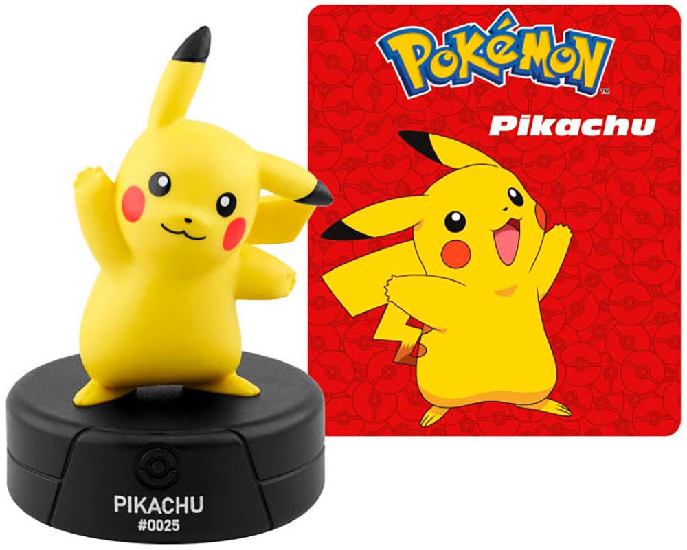 tonies Hörfigur Pokémon Pikachu für die Toniebox