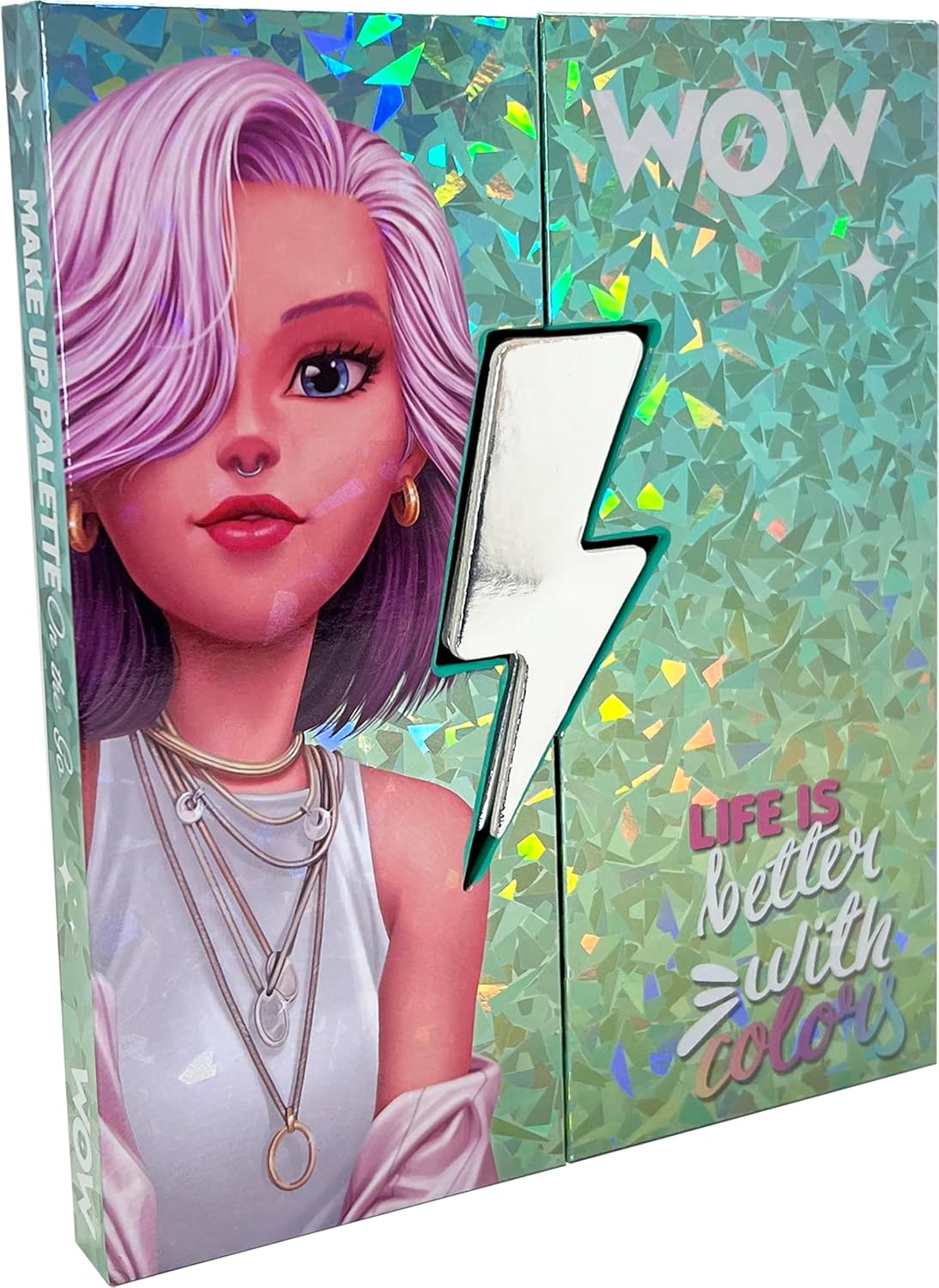 WOW GENERATION Make-up Set – Kreatives Spiel für Kinder