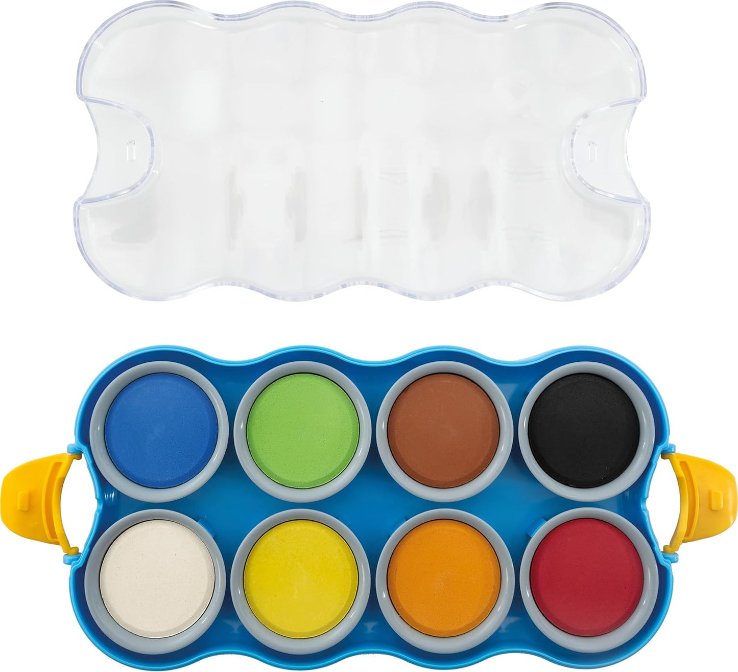 Eberhard Faber Farbkasten Mini Kids 8 Farben