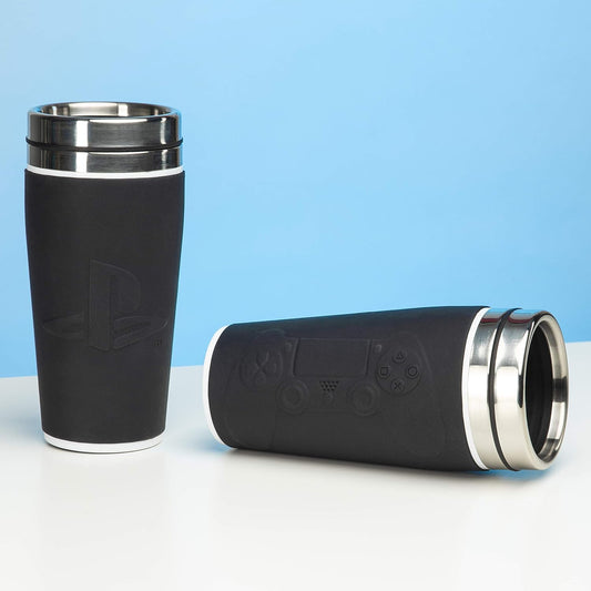 Paladone PlayStation Controller Reisebecher - Offiziell lizenziert