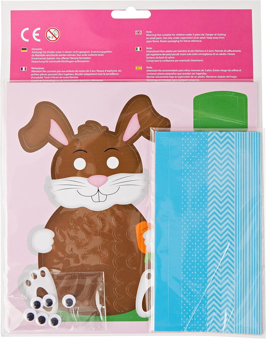 Ursus Flechtmotive Ostern FSC Mix - 4 Figuren