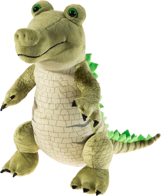 Krokodil Rick Kuscheltier 30cm - Magische Tiere Film