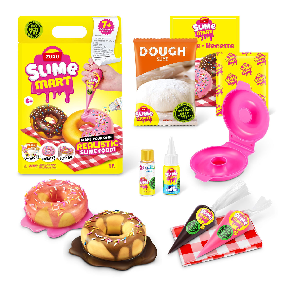 ZURU Slime Mart Einkaufstüte - 1 von 4 Designs zufällig