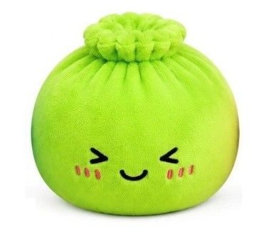 Johntoy Slowrise Dumpling Plüsch – 1 Artikel, Design zufällig