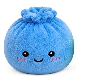 Johntoy Slowrise Dumpling Plüsch – 1 Artikel, Design zufällig