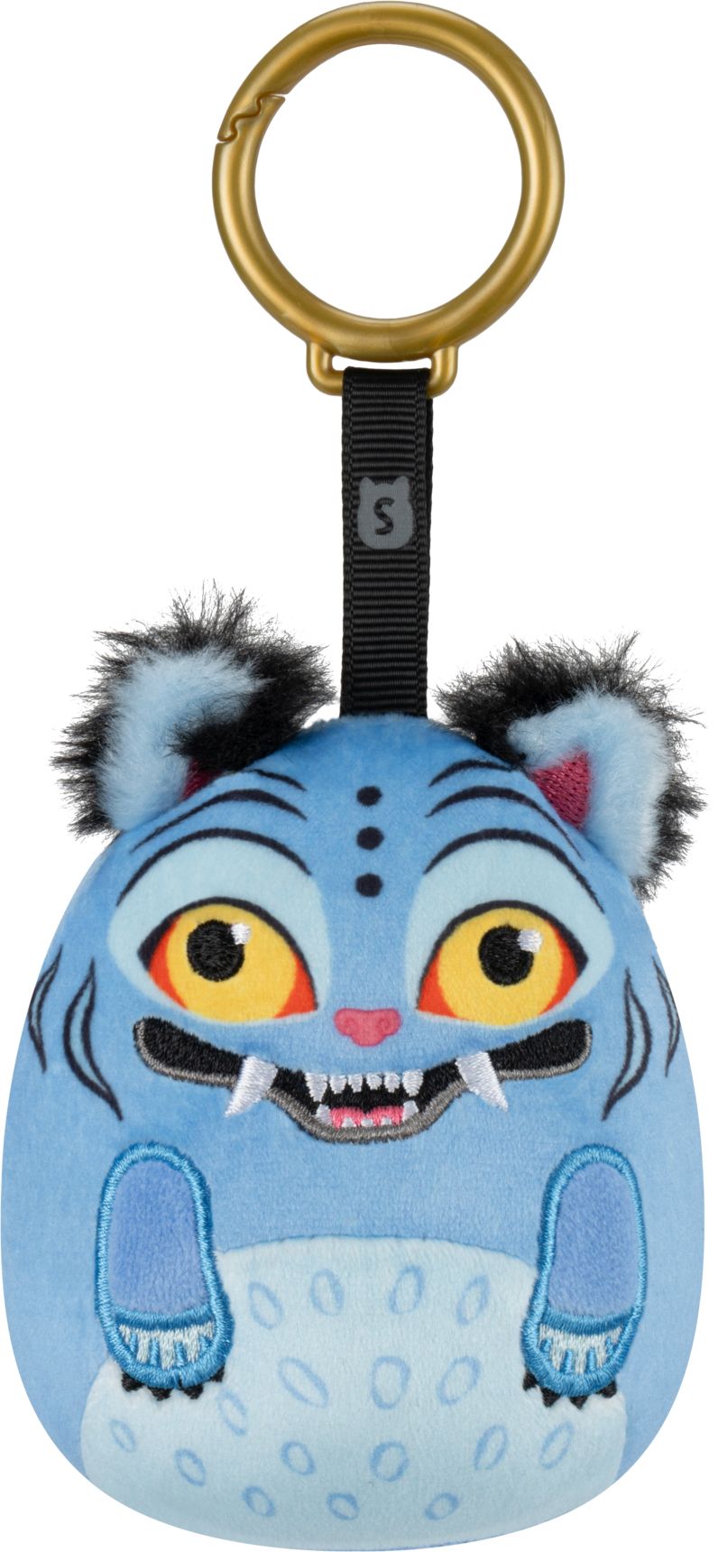 Squishmallows KPop Demon Hunters Anhänger, 1 Stück, Zufallsdesign