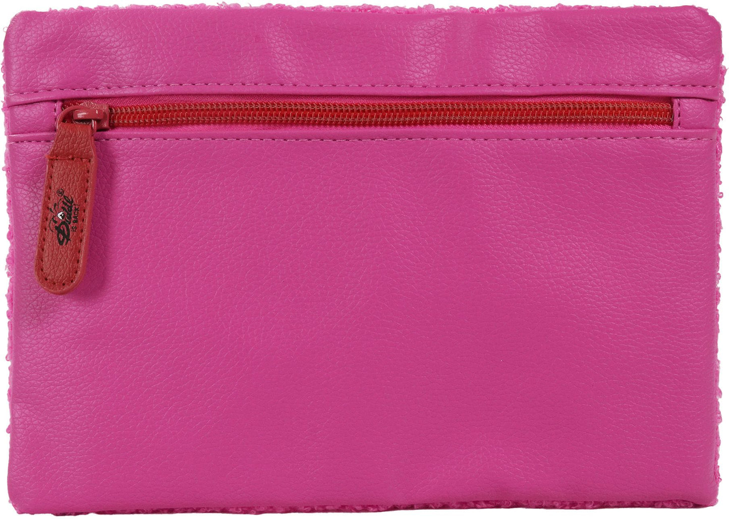 Diddl Plüsch-Tasche – 1 Artikel, Design zufällig ausgewählt