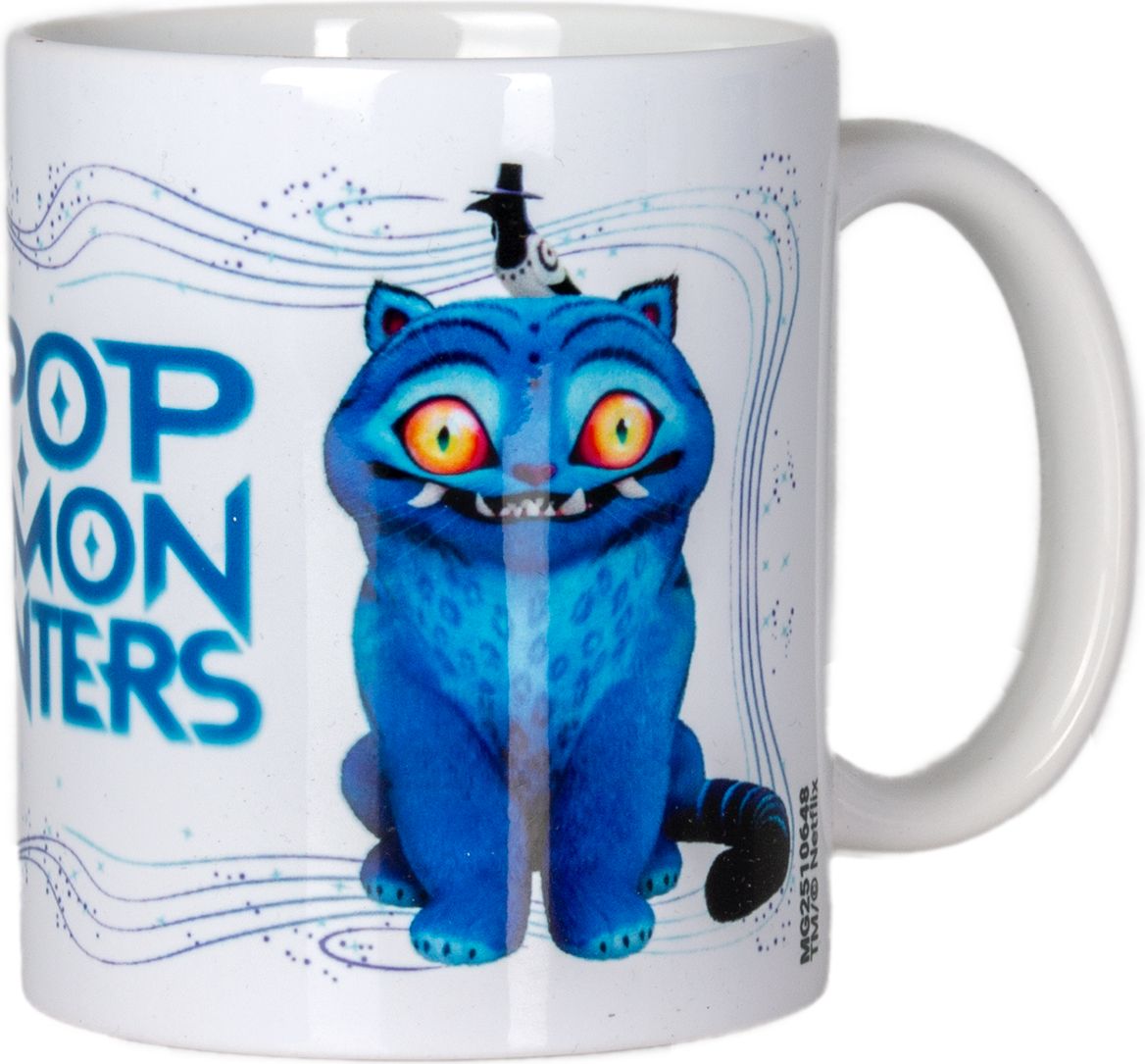 KPop Demon Hunters Keramiktasse Derpy & Sussie 325 ml