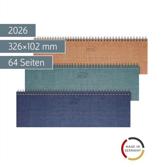 Wochenkalender 2026 Modell 771 - Professionelle Terminplanung