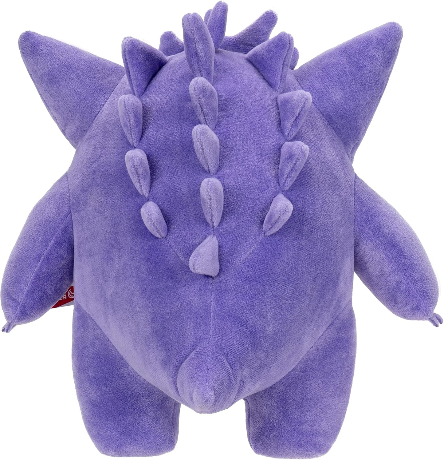 Pokémon Gengar Plüsch 30 cm – offiziell lizenziert Jazwares
