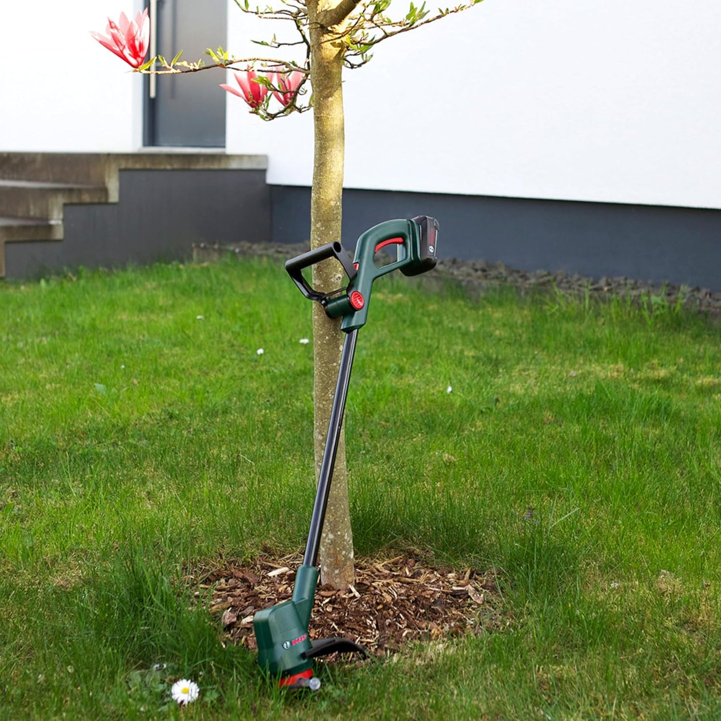Klein Bosch Rasentrimmer Easy Cut Sound & Licht ab 3 J.