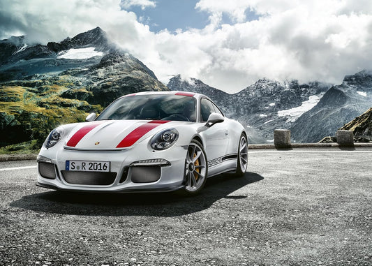Ravensburger Puzzle Porsche 911 R, 1000 Teile