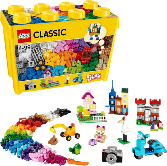 LEGO Classic Bausteine Box groß