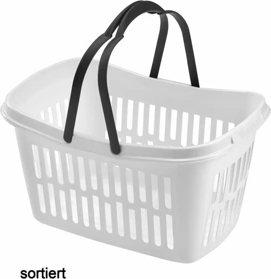 Heidrun Aufbewahrungskorb 28L - Robuster Küchenorganizer aus Polypropylen